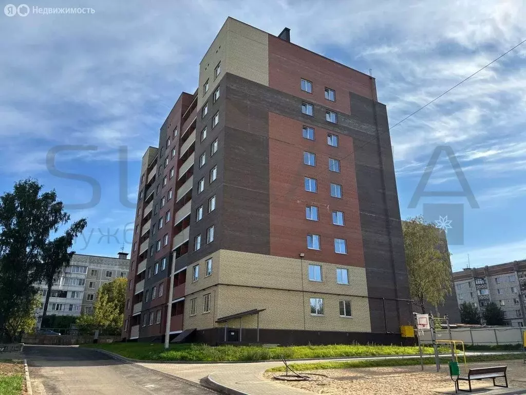 2-комнатная квартира: Кострома, 7-й Окружной проезд, 11 (73.81 м) - Фото 1