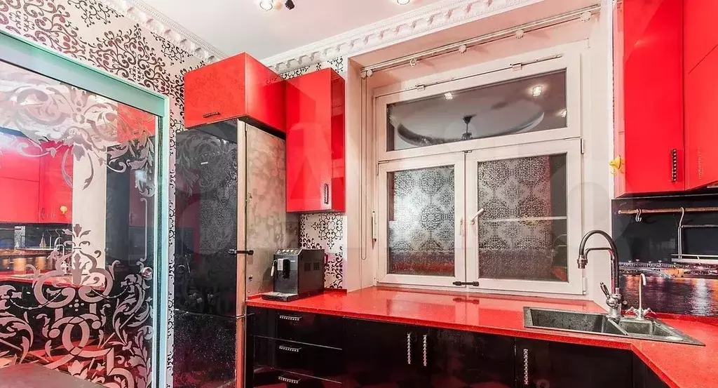 3-к. квартира, 79 м, 2/8 эт. - Фото 1