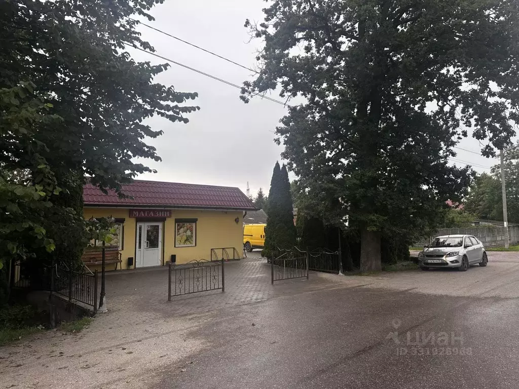 Участок в Калининградская область, Багратионовский муниципальный ... - Фото 1