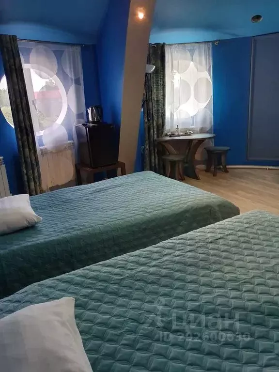 Комната Смоленская область, Смоленск ш. Рославльское, 60А - Фото 2