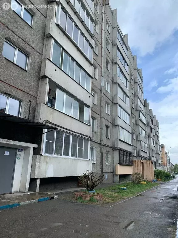 2-комнатная квартира: Иркутск, Волгоградская улица, 71 (49 м) - Фото 1