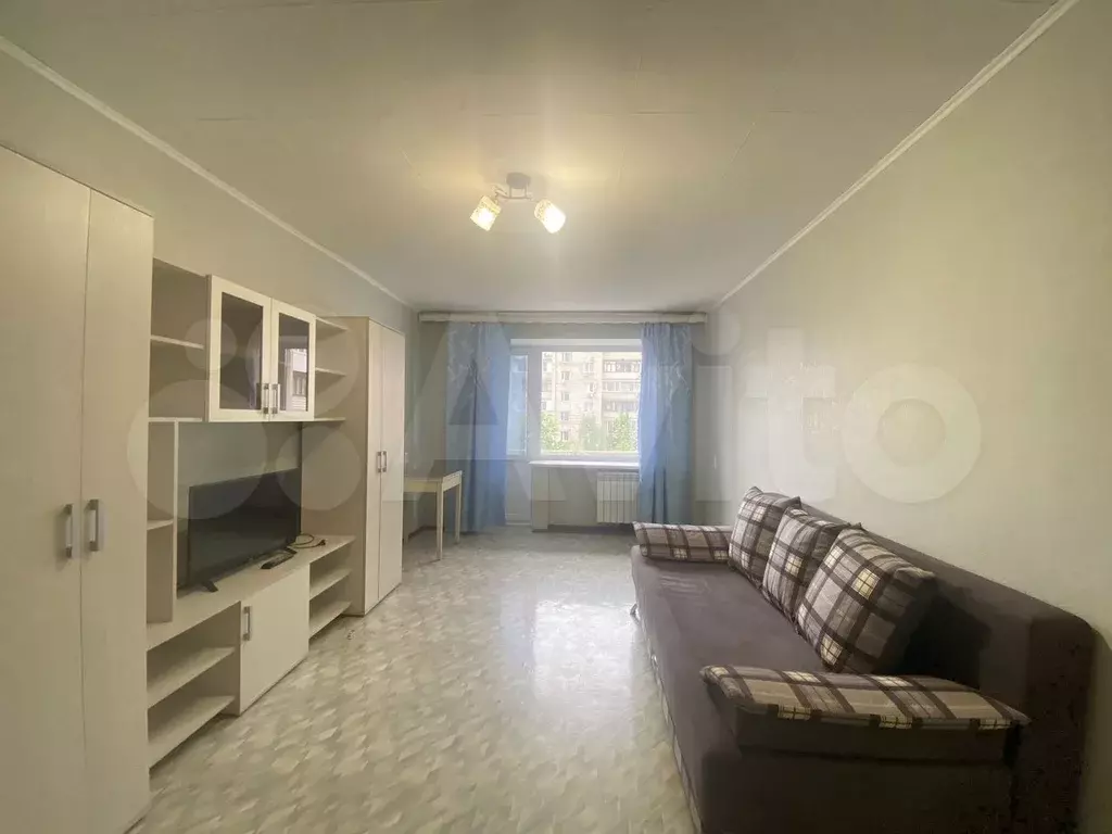 1-к. квартира, 31 м, 5/9 эт. - Фото 0