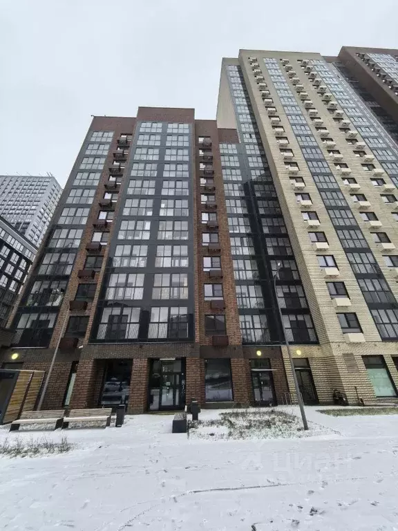 1-к кв. Москва ул. Годовикова, 11А (43.0 м) - Фото 2