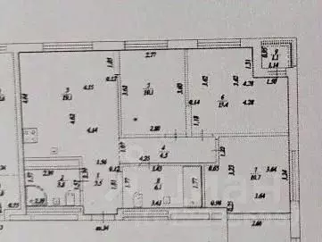 3-к кв. Башкортостан, Уфа наб. Кустаревская, 23 (72.0 м) - Фото 2