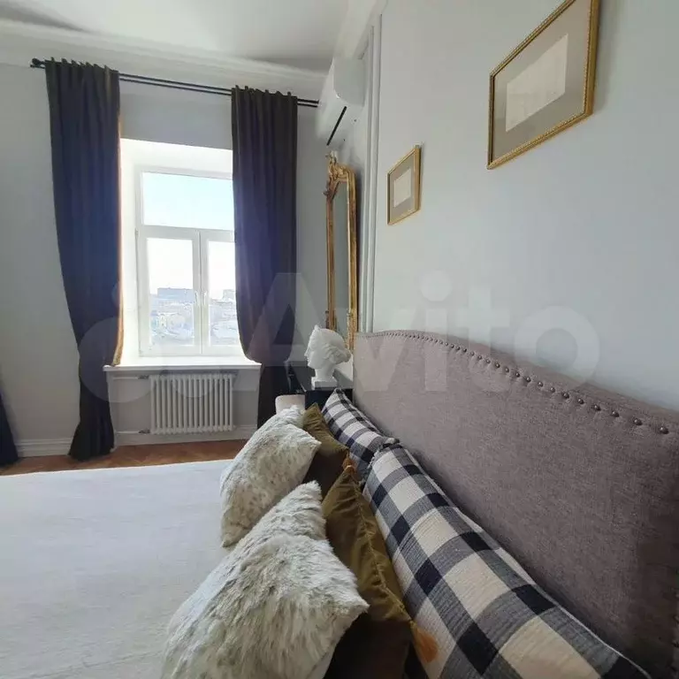 3-к. квартира, 90м, 8/8эт. - Фото 1