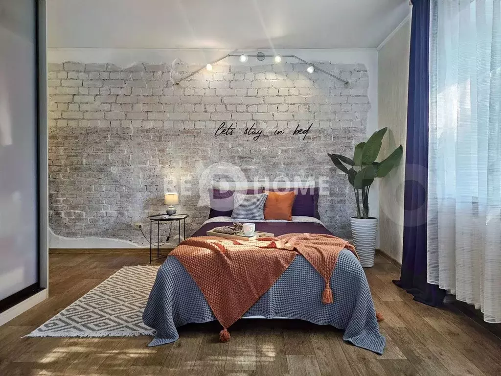 1-к. квартира, 30 м, 5/5 эт. - Фото 0