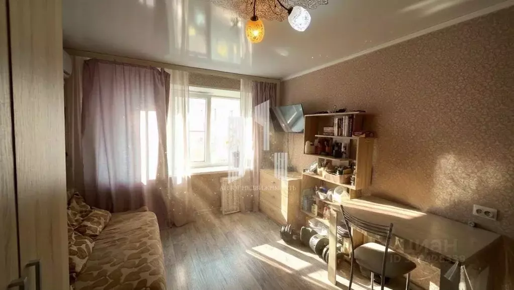Комната Краснодарский край, Новороссийск ул. Леженина, 90 (13.4 м) - Фото 1