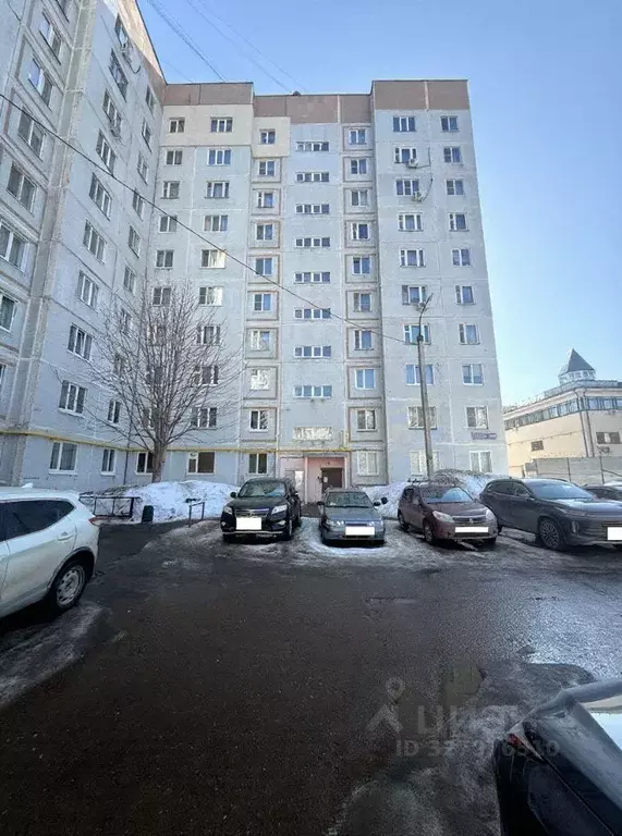 3-к кв. Татарстан, Казань ул. Юлиуса Фучика, 131 (63.4 м) - Фото 1