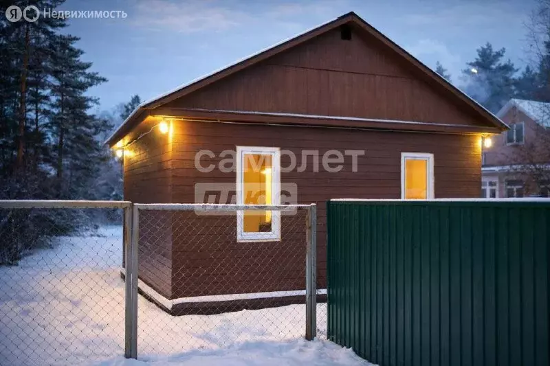 Дом в Московская область, Раменский муниципальный округ, КП Шевлягино ... - Фото 1