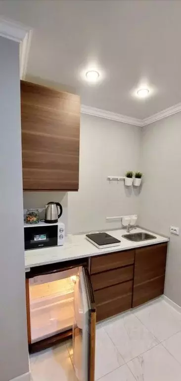 Студия Краснодарский край, Краснодар ул. Адмирала Серебрякова, 3 (20.5 ... - Фото 1