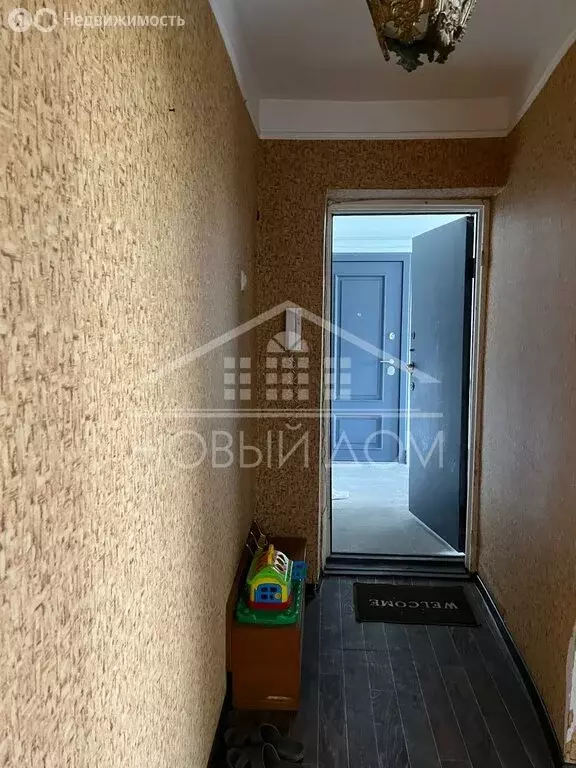 2-комнатная квартира: Нальчик, улица Щаденко, 25 (45 м) - Фото 1