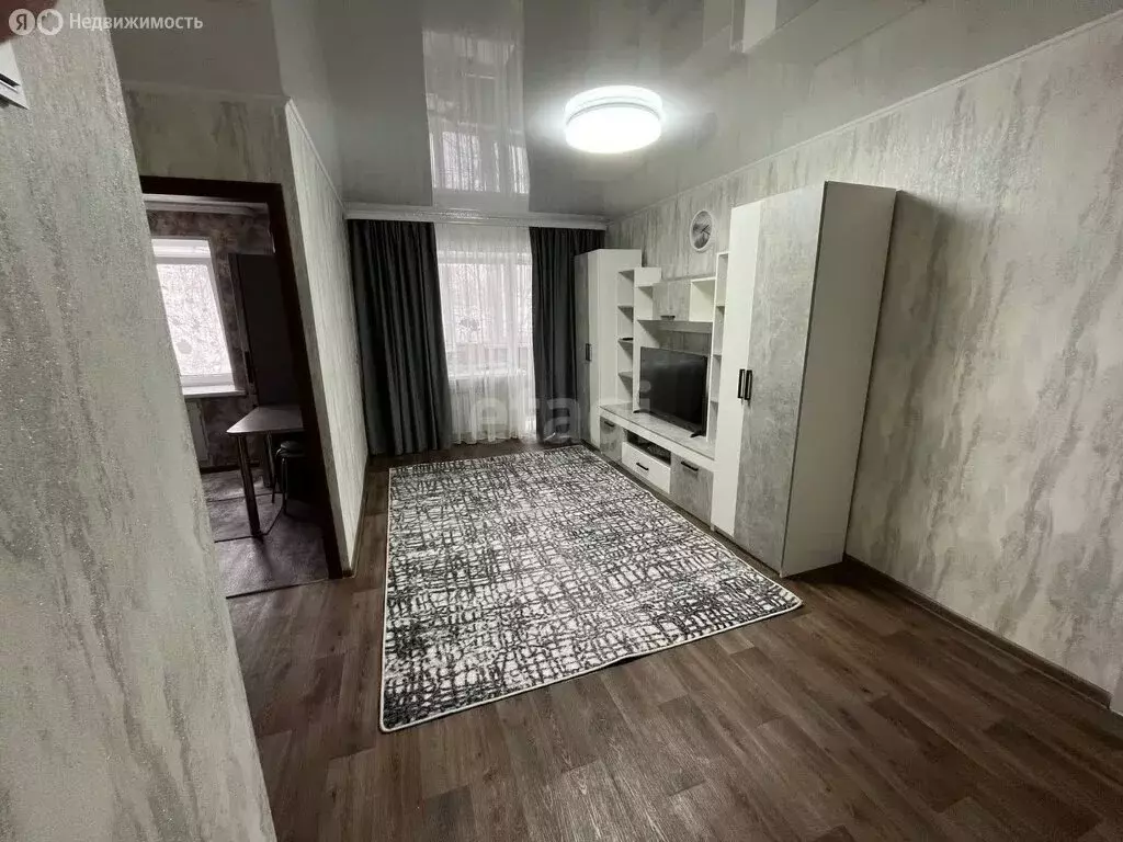 2-комнатная квартира: Стерлитамак, улица Нахимова, 1 (39.6 м) - Фото 2