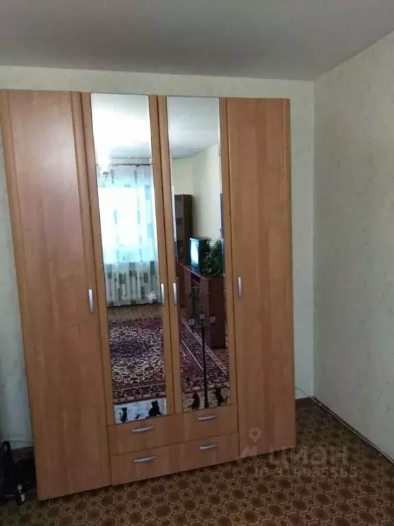 1-к кв. Омская область, Омск ул. 20 лет РККА, 202а (37.0 м) - Фото 1