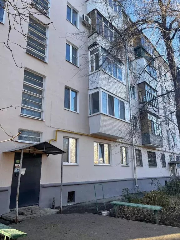 2-к кв. Самарская область, Самара ул. Ивана Булкина, 82 (43.0 м) - Фото 1