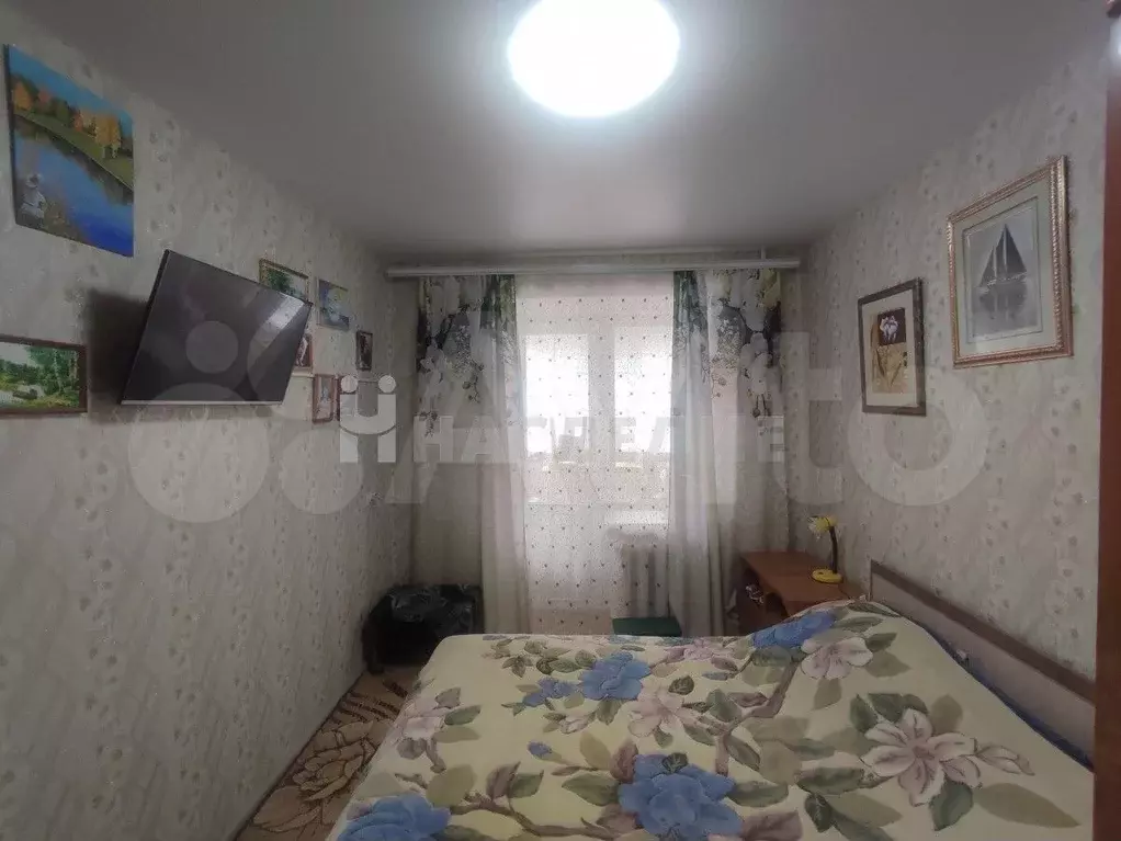 3-к. квартира, 58,8 м, 1/5 эт. - Фото 0
