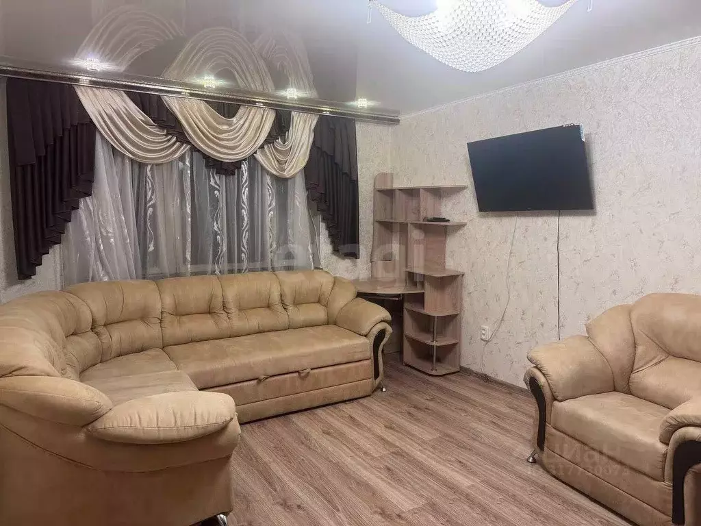 2-к кв. Крым, Симферопольский район, с. Мирное ул. Белова (59.8 м) - Фото 1