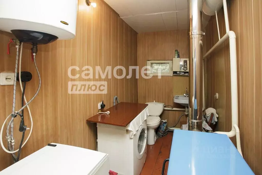 Дом в Кемеровская область, Топки ул. Кирова, 104 (44 м) - Фото 1