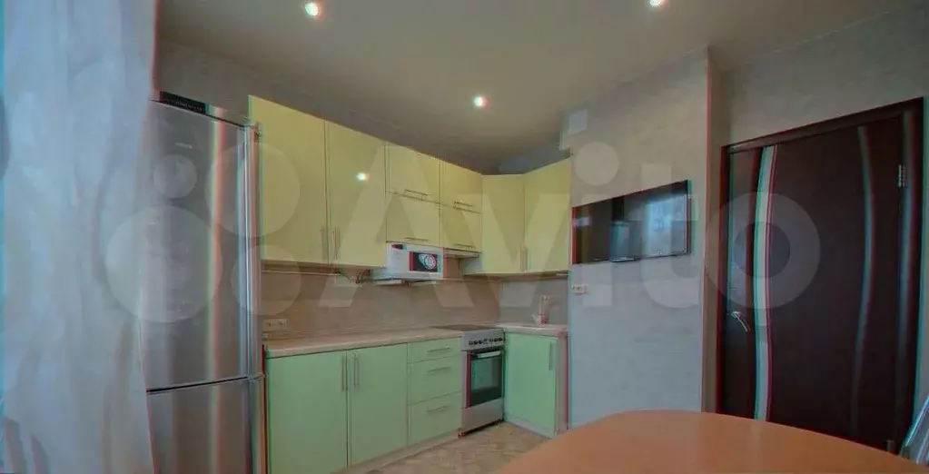 2-к. квартира, 55 м, 5/10 эт. - Фото 0