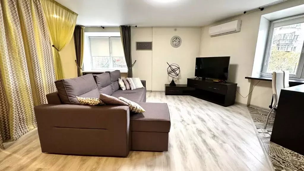 1-к кв. Пермский край, Пермь ул. Качалова, 10 (51.0 м) - Фото 1