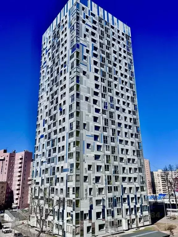 1-к кв. Пермский край, Пермь ул. Революции, 52Б (38.0 м) - Фото 2
