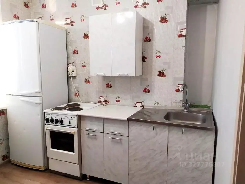 1-к кв. Самарская область, Тольятти Южное ш., 67 (34.0 м) - Фото 2