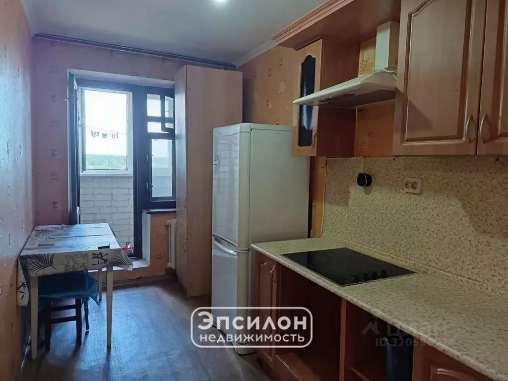 1-к кв. Курская область, Курск ул. 2-я Агрегатная, 43А (35.5 м) - Фото 1