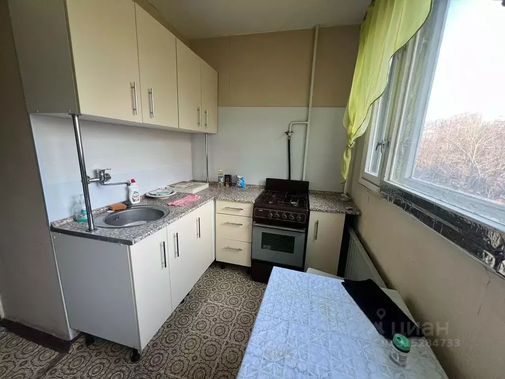 1-к кв. Санкт-Петербург просп. Ветеранов, 102 (32.0 м) - Фото 0