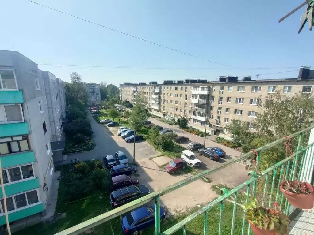 3-к кв. Новгородская область, Великий Новгород Волховский мкр, ул. ... - Фото 0
