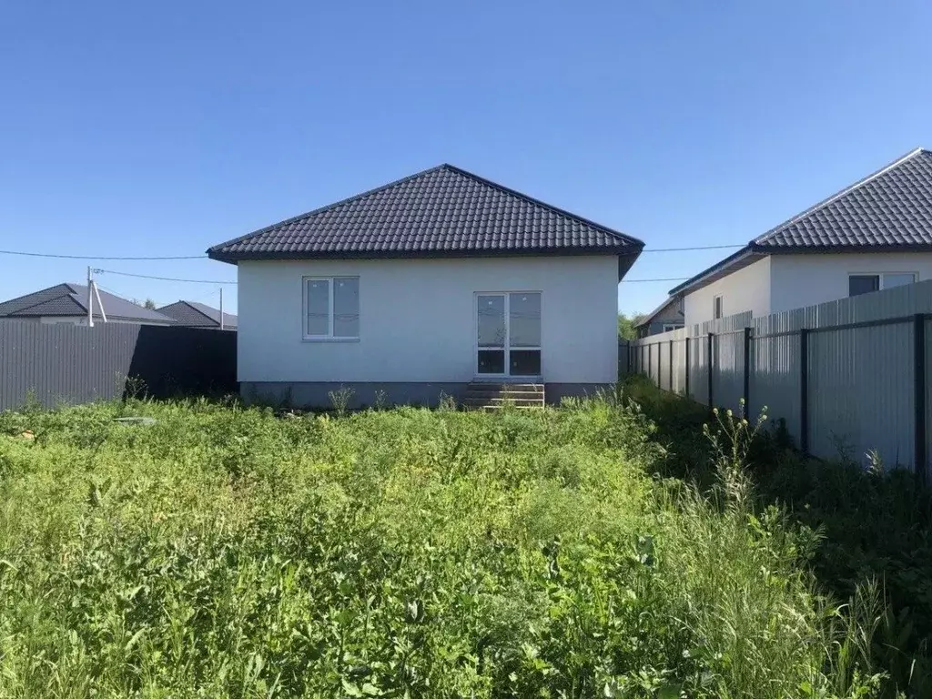 Дом в Самарская область, Волжский район, Дубовый Умет с/пос, пос. ... - Фото 2