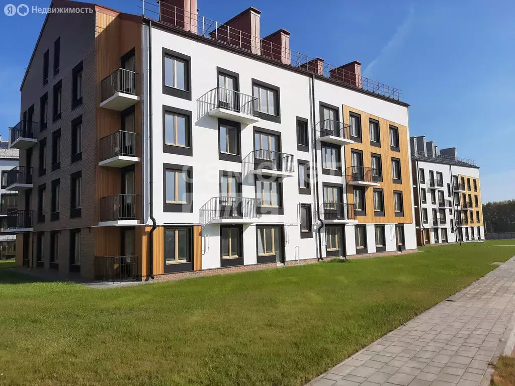 1-комнатная квартира: Культура, улица Новаторов, 2 (33 м) - Фото 0