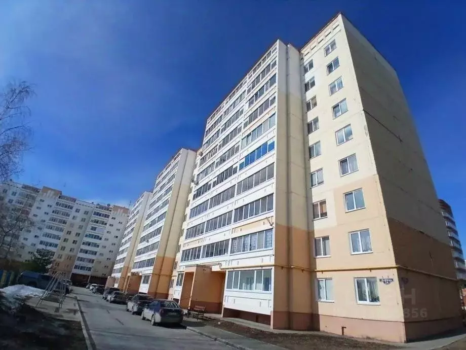 3-к кв. Пермский край, Соликамск просп. Ленина, 24 (68.4 м) - Фото 0