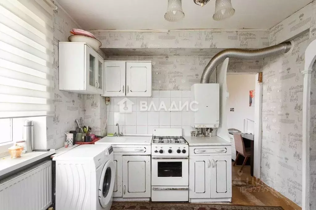 2-к кв. Калининградская область, Калининград ул. Баумана, 36 (42.9 м) - Фото 1