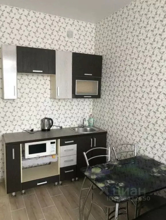 Студия Пензенская область, Пенза Военный городок, 201 (26.0 м) - Фото 2