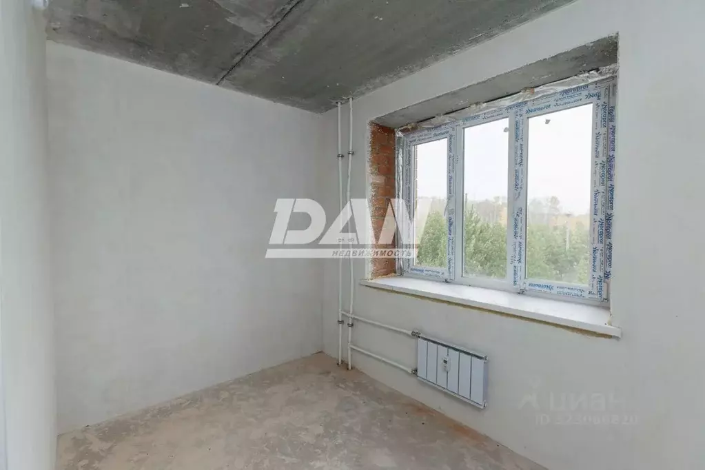 1-к кв. Челябинская область, Чебаркульский муниципальный округ, д. ... - Фото 1