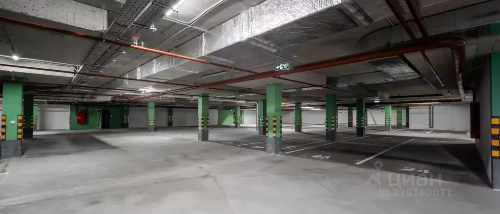 Гараж в Калининградская область, Калининград ул. Ломоносова, 52 (14 м) - Фото 1