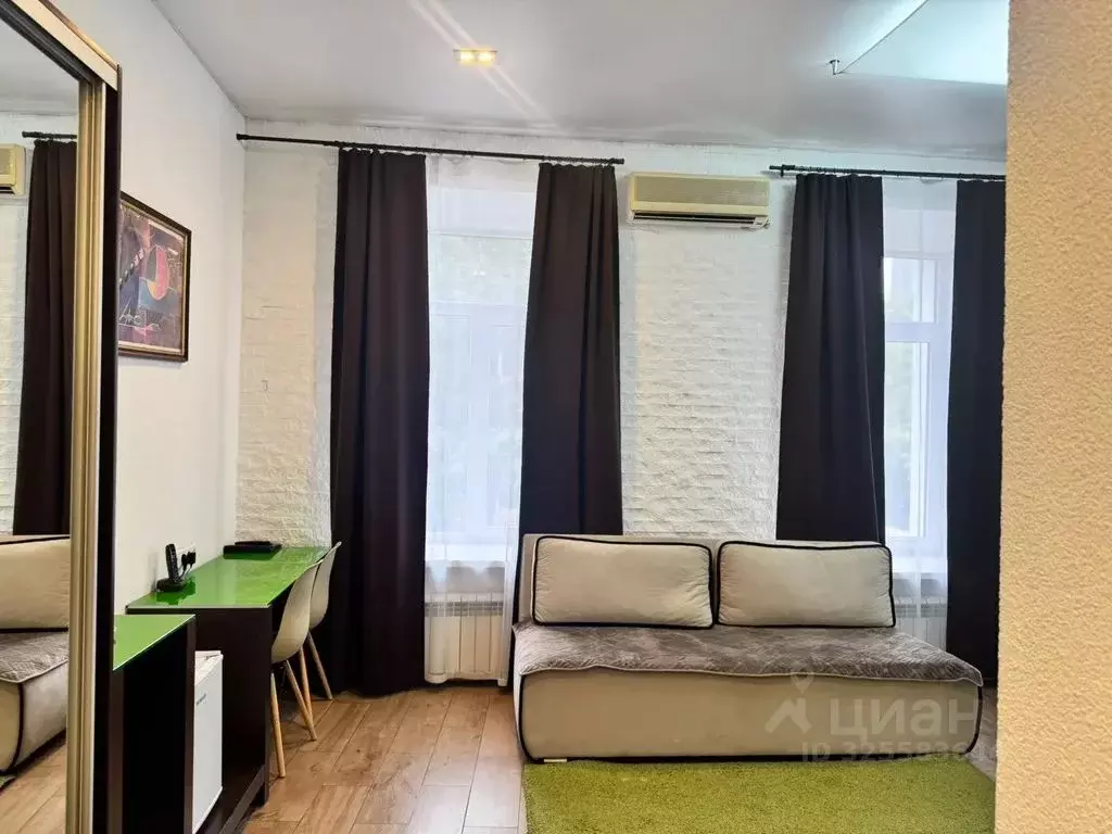 Комната Москва ул. Щипок, 16 - Фото 1