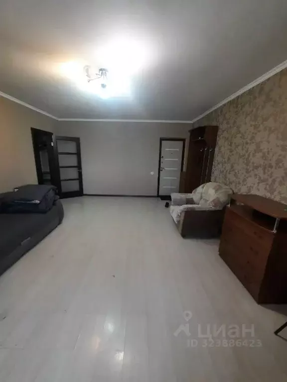 1-к кв. Красноярский край, Красноярск ул. Александра Матросова, 25 ... - Фото 2