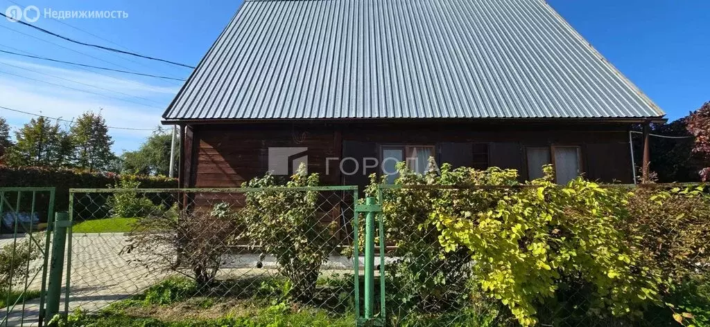 Дом в Алтайский край, городской округ Барнаул, посёлок Плодопитомник, ... - Фото 2