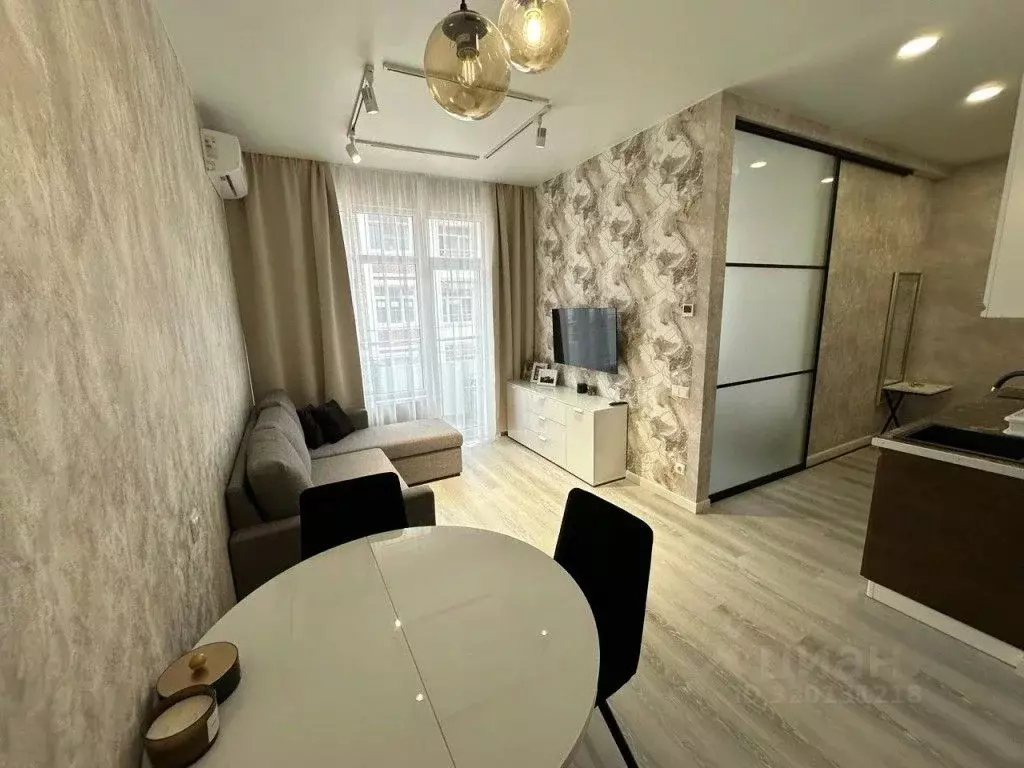 1-к кв. Краснодарский край, Сочи ул. Ленина, 290/6 (55.0 м) - Фото 1