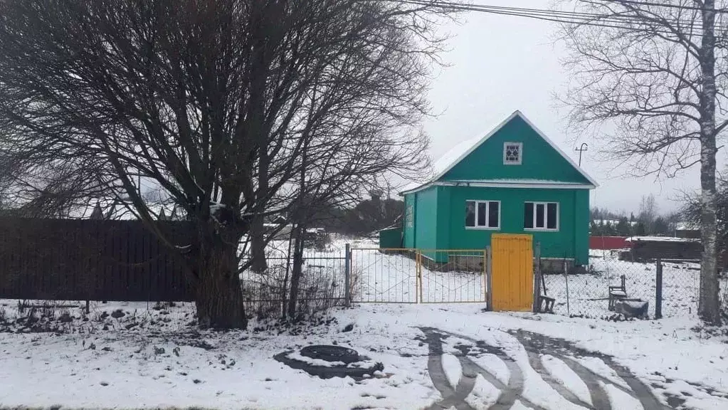 Дом в Новгородская область, Чудово ул. Иванова, 7 (45 м) - Фото 2