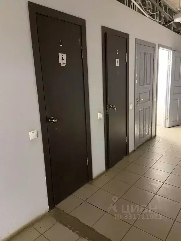 Помещение свободного назначения в Москва Профсоюзная ул., 152К2 (399 ... - Фото 1
