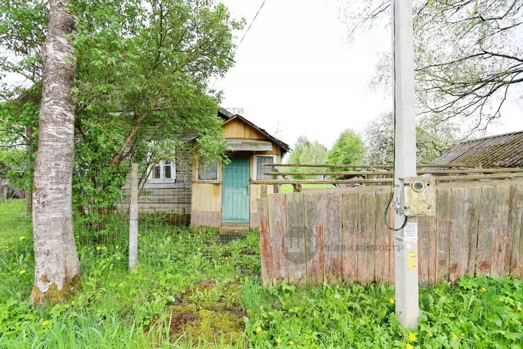 Дом в Ленинградская область, Тосненский район, Любанское городское ... - Фото 1