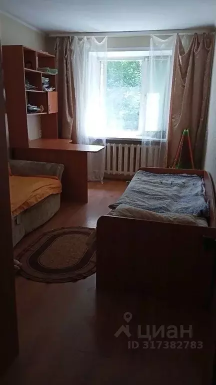 4-к кв. Курганская область, Курган ул. Анфиногенова, 11 (75.0 м) - Фото 1