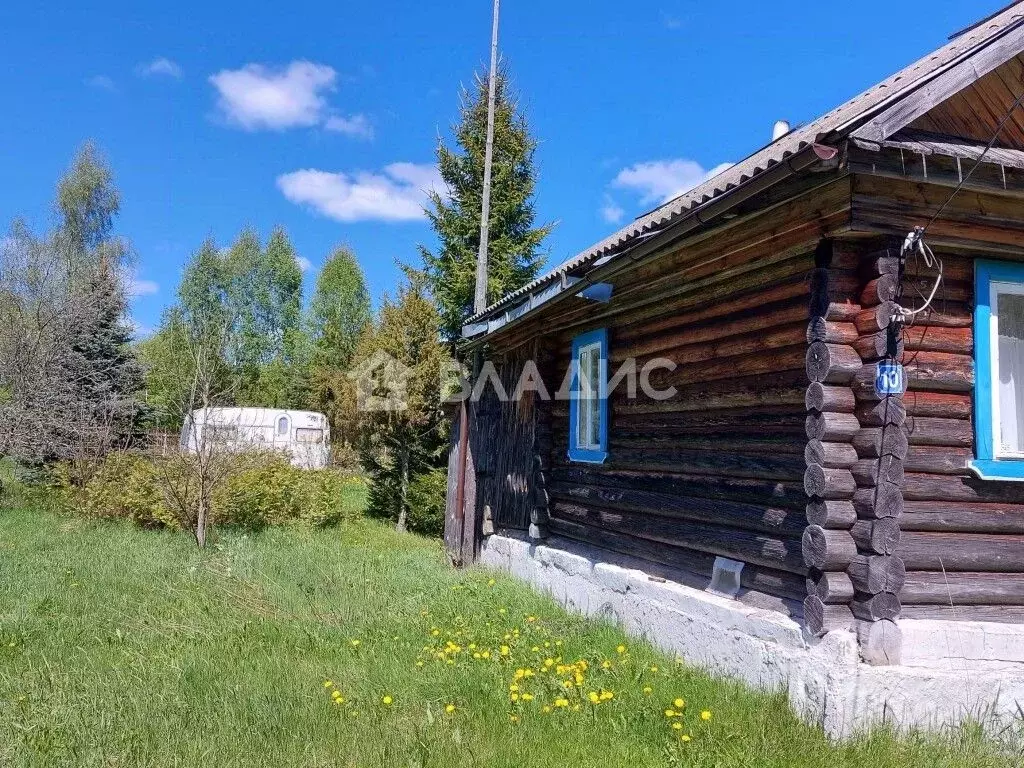 Дом в Владимирская область, Судогодский район, Мошокское муниципальное ... - Фото 0