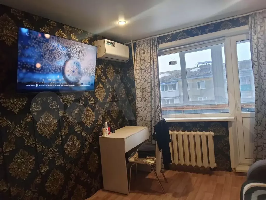 3-к. квартира, 60 м, 5/5 эт. - Фото 1