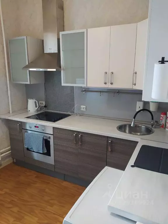 1-к кв. Москва 1-я Вольская ул., 24К1 (38.5 м) - Фото 0