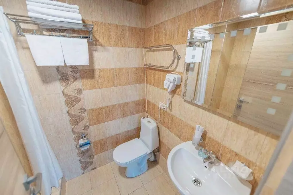 Комната Краснодарский край, Сочи Хоста жилрайон, ул. Платановая, 43/5 ... - Фото 2