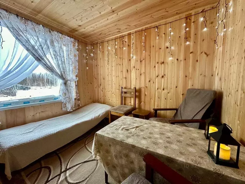 Коттедж в Архангельская область, Приморский муниципальный округ, Алмаз ... - Фото 0