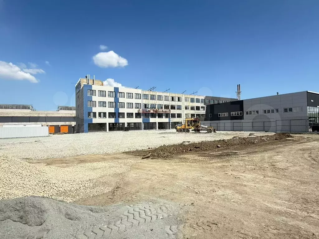 Офис 650 м - Фото 1