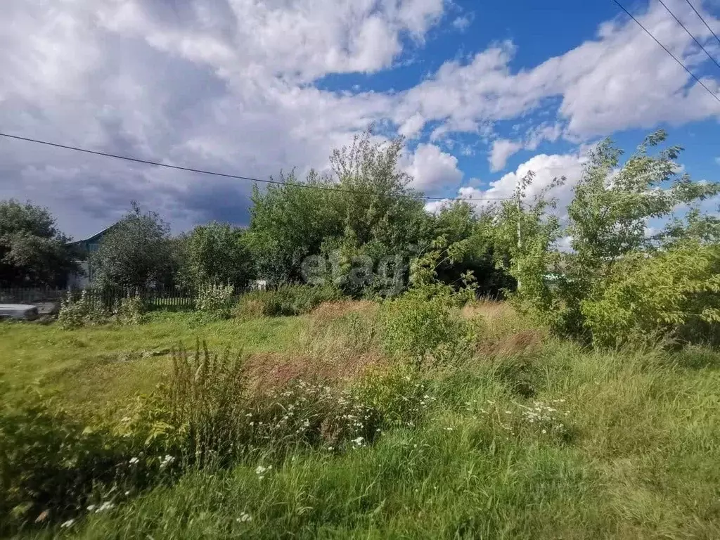 Участок в Мордовия, Саранск городской округ, д. Полянки ул. Юбилейная, ... - Фото 0